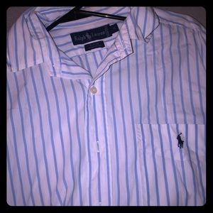 Ralph Lauren Blaire  M button down